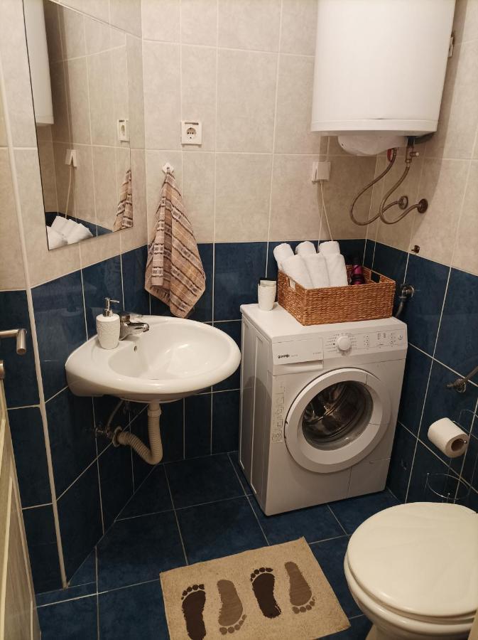 Ram1 Daire Novi Sad Dış mekan fotoğraf